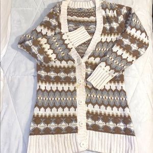 Knitted Cardigan